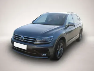Gebraucht VW Tiguan Allspace R-line 220 PS (161 kW) 2020 Grau SUV