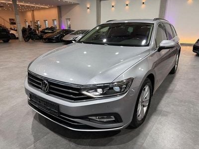 Gebraucht VW Passat Business 200 PS (147 kW) 2022 Silber Kombi