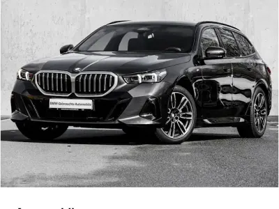 Second-hand BMW 520 Comfort Edition 208 CP (152 kW) 2025 Gri Break