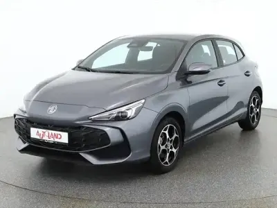 Gebraucht MG MG3 Comfort 116 PS (85 kW) 2025 Grau Kleinwagen