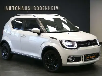 Gebraucht Suzuki Ignis Comfort+ 90 PS (66 kW) 2019 Weiß SUV