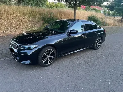 Gebraucht BMW 320