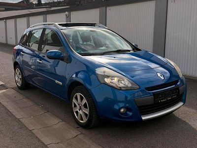 Gebraucht Renault Clio GrandTour 103 PS (75 kW) 2011 Kombi