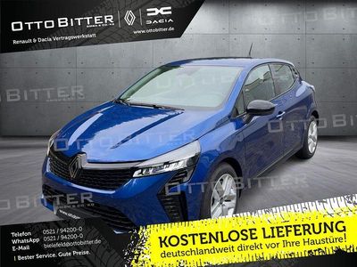 Ironblau Neu 2025 Renault Clio V Evolution Limousine | 17.745 € (Superpreis)