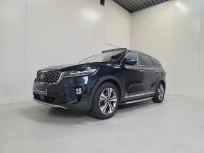Używany Kia Sorento GT-Line 200 KM (147 kW) 2020 Niebieski SUV