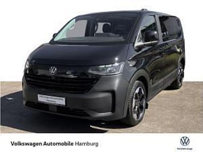 Nowe VW Caravelle PanAmericana 150 KM (110 kW) 2026 Czarny Van