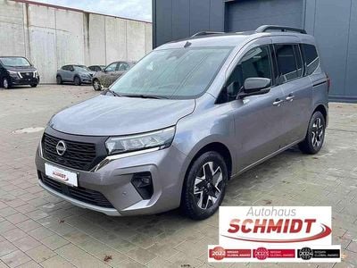 Nuova Nissan Townstar Tekna 131 CV (96 kW) 2025 Grigio Furgone