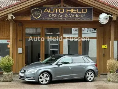 Gebraucht Audi A3 Ambition 150 PS (110 kW) 2015 Andere Limousine
