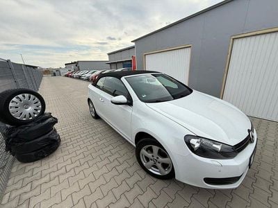 VW Golf Cabriolet