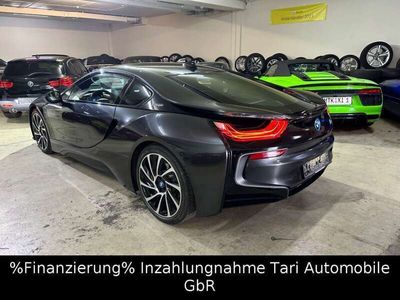 gebraucht BMW i8 Coupé Keyless,Head-Up,ha/ka,DAB,360°,1.Hand