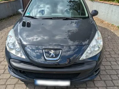 Gebraucht Peugeot 206+