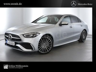 Mercedes C180