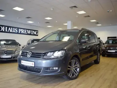 Brugt VW Sharan Highline 150 HK (110 kW) 2013 Grå MPV