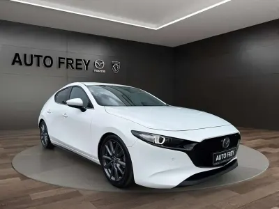 Używany Mazda 3