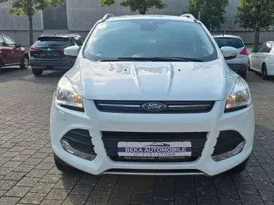 Gebraucht Ford Kuga