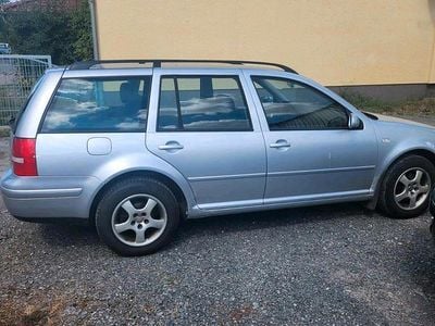 VW Golf IV