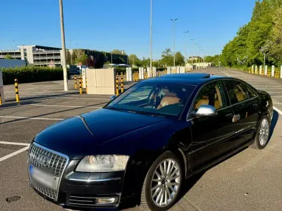 Gebraucht Audi A8