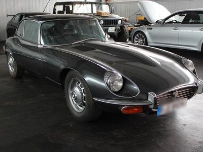 Gebraucht Jaguar E-Type 268 PS (197 kW) 1973 Grau Coupé
