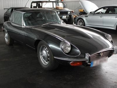 Grau Gebraucht 1973 Jaguar E-Type Coupé | 42.999 €