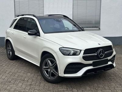Mercedes GLE350