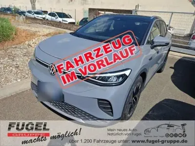 Gebraucht VW ID.4 Pro Performance 150 kW (204 PS) 2023 Mondsteingrau SUV