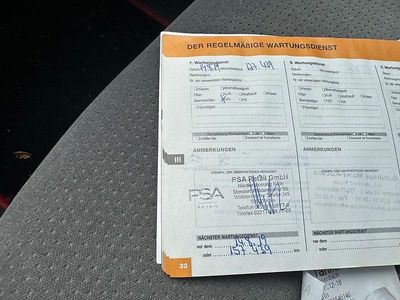 Gebraucht Citroën C5 116 PS (85 kW) 2006 Rot Limousine