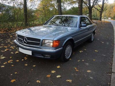 Mercedes 420