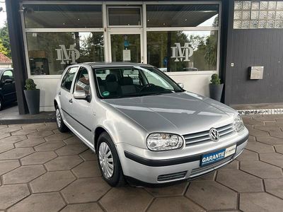 Silber Gebraucht 2003 VW Golf IV Ocean Kleinwagen | 1.990 € (Etwas zu teuer)