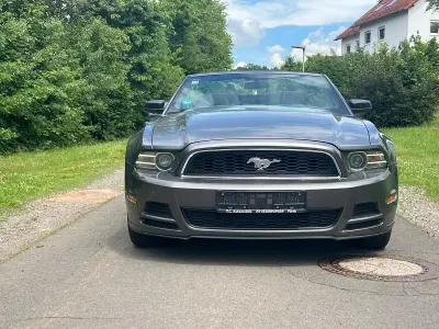 Gebraucht Ford Mustang