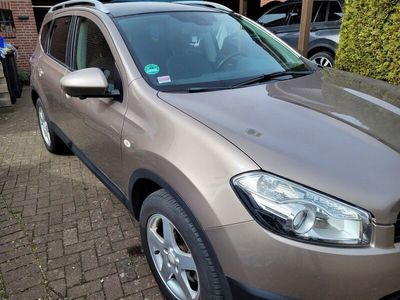 gebraucht Nissan Qashqai +2 Qashqai+2 1.6 dCi DPF 360 Diesel