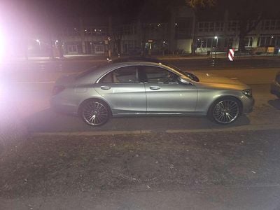 Gebraucht Mercedes S500 AMG Edition 1 455 PS (334 kW) 2014 Limousine