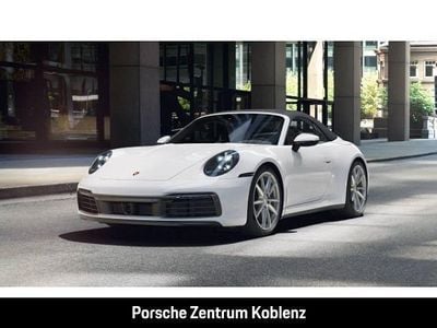 Porsche 911 Carrera Cabriolet