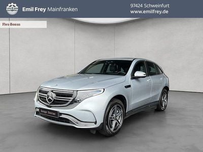 Mercedes EQC400