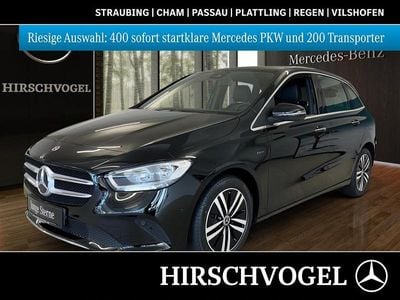 Mercedes B250e