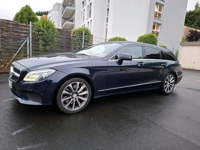 Mercedes CLS400 Shooting Brake