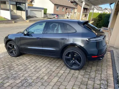Gebraucht Porsche Macan S 354 PS (260 kW) 2021 Grau SUV