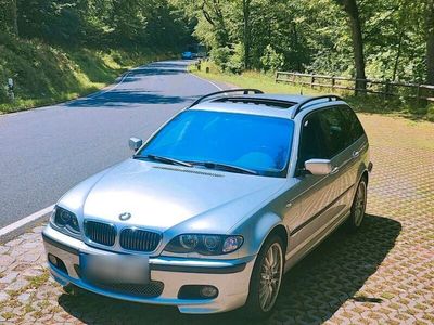 gebraucht BMW 330 E46 XI Touring M-Packet 2