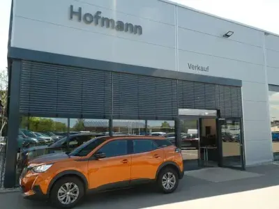 Gebraucht Peugeot 2008