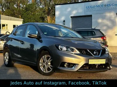 Gebraucht Nissan Pulsar