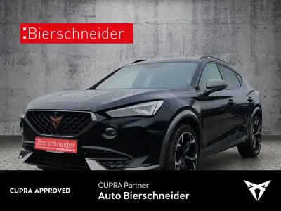 Gebraucht Cupra Formentor VZ 245 PS (180 kW) 2023 Schwarz SUV