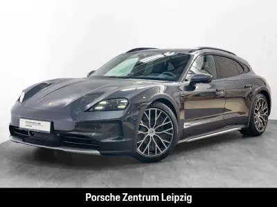 Gebraucht Porsche Taycan 4S Cross Turismo Cross Turismo 439 kW (598 PS) 2024 Vulkangraumetallic Kombi