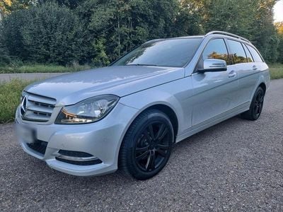Mercedes C220