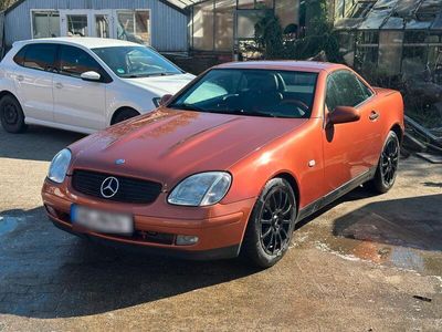 Mercedes SLK200