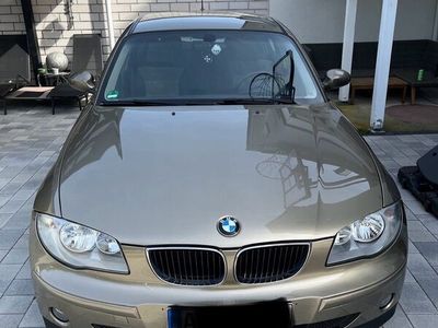 gebraucht BMW 118 I E87