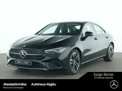 Occasion Mercedes CLA180 Progressive 136 ch (100 kW) 2025 Noir Berline