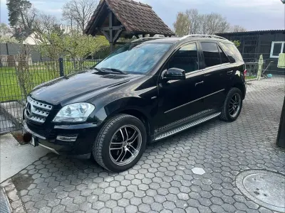 Gebraucht Mercedes ML300