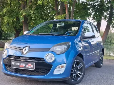 Używany Renault Twingo 102 KM (75 kW) 2012 Niebieski Hatchback