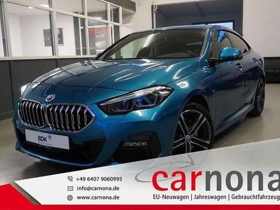 Blau Gebraucht 2022 BMW 220 M Sport Coupé | 33.975 € (Fairer Preis)