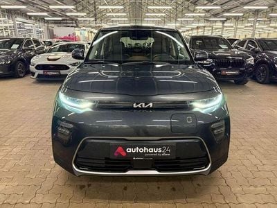 Occasion Kia Soul EV Inspiration 150 kW (204 PK) 2024 Grijs SUV