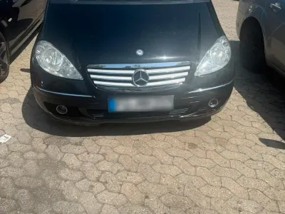 Gebraucht Mercedes A180